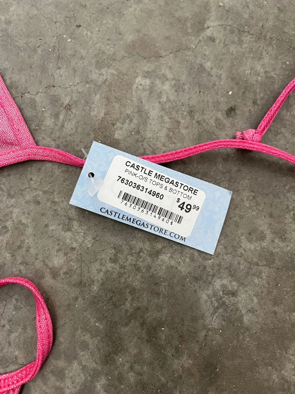 Lingerie Set - Picture 2 of 3